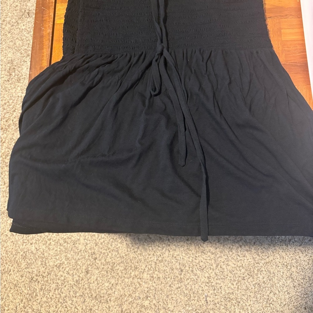 Old Navy Black Women's Halter Top xxl